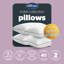 Silentnight Hotel Collection Piped Edge Pillows - Pack Of 4