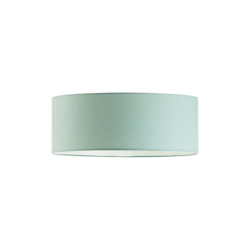 Audrionna Flush Mount, Mint, 15cm H x 30cm W x 30cm D