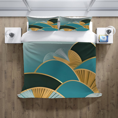 Abstract Duvet Cover