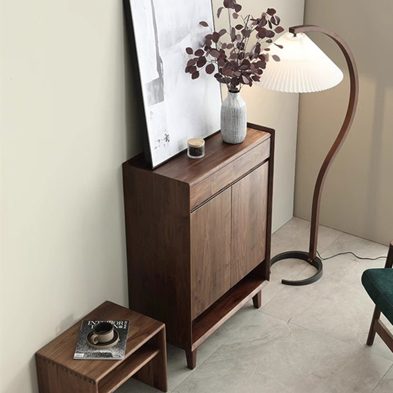12 Pair Shoe Storage Cabinet