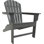 Chaise Adirondack POLYWOOD Yacht Club Shellback
