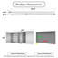 Surface and Recessed Medicine Cabinet-133230120