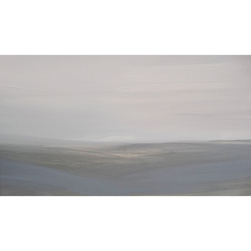 Pendant, Fog, 79" H x 35" W x 35" D