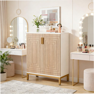Rangement à chaussures durable, armoire à chaussures spacieuse, armoire à chaussures d'entrée