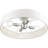 Ashtun Fabric Semi Flush Mount-1350535813