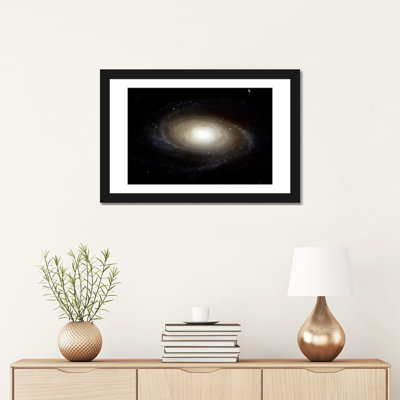 " Spiral Galaxy (M81) " by Stocktrek Images