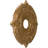 Attica Thermoformed PVC Ceiling Medallion-88028140-88028154
