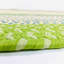 Tapis réversible intérieur / extérieur Gander - lime-92898520