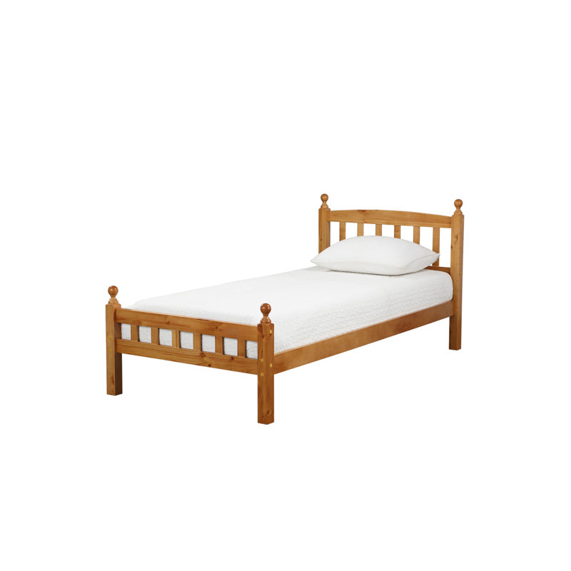 Bed, Oak, Single (3')
