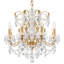 Century 8 - Light Candle Style Chandelier-13721059-13721050