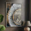 Reproduction encadrée ABSTRACT Series CCLxx - bois massif-1848601276