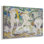«Bathing Girls» (Badende Mädchen) -Franz Marc-Gallery, toile tendue - 1910