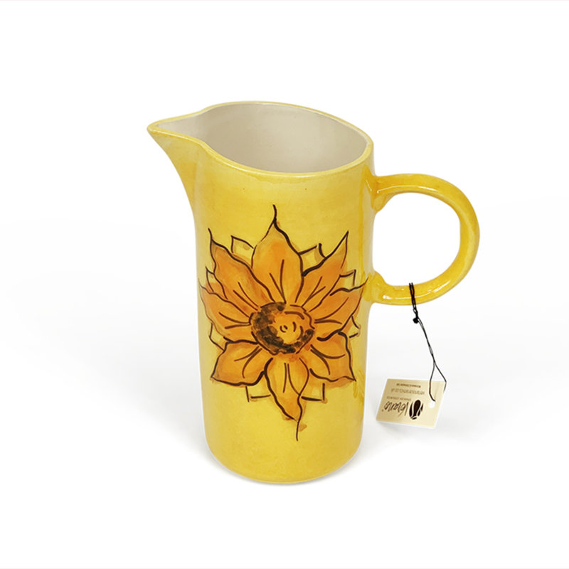 Verano - Sunflower - Tall Jug