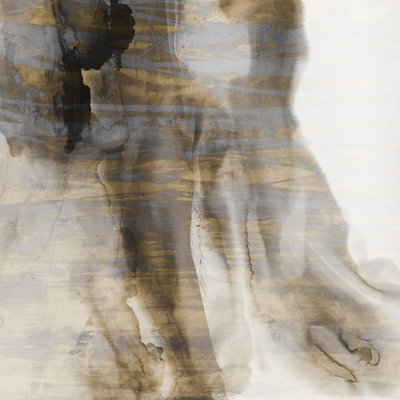 UA CH Surface I by Sisa Jasper - Wrapped Canvas Painting