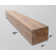 3 Piece Oak Floating Shelf