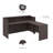 Arrive L-Shaped 72W x 72D Manufactured Wood Reception Desk-97969800