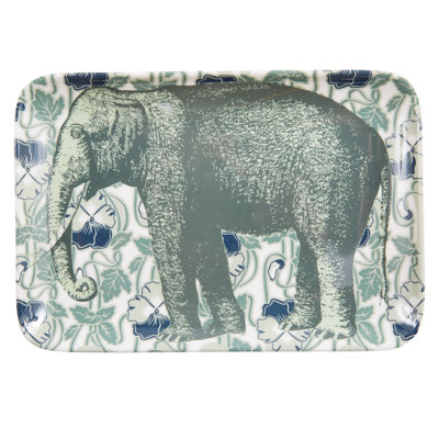 Aliciamarie Melamine Tray