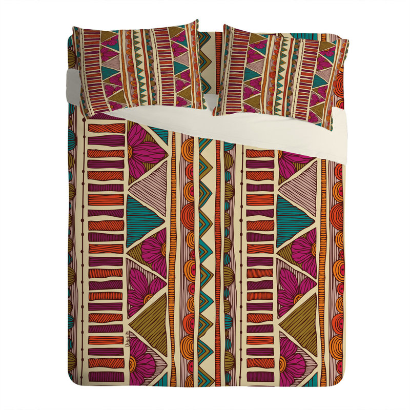 Valentina Ramos Geometric, King