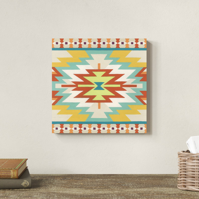 Mesa Motif II, H 30 po x l 30 po x P 1,25 po