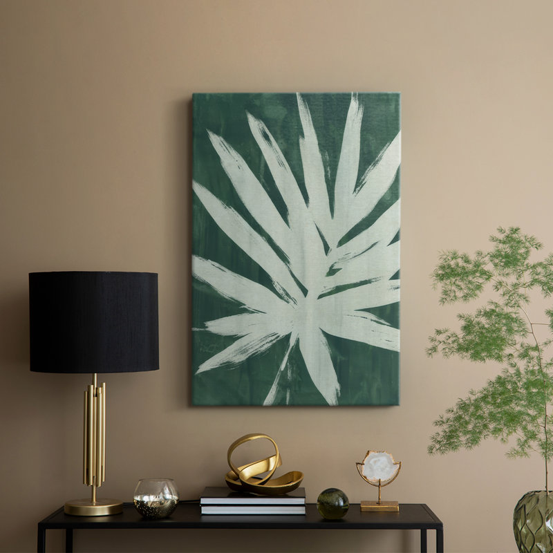 Water Fossil IV - Cavas enveloppés de galerie, H 36 po x l 24 po