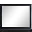 Miroir rectangulaire