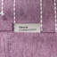 Pink Reversible 3 Piece Duvet Cover Set