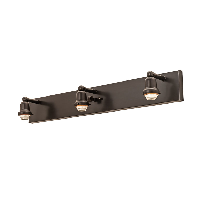 Belvidere 3 - Light Vanity Light