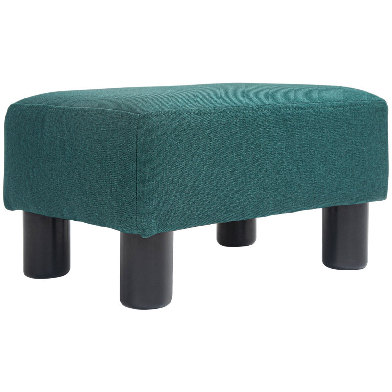 Repose-pieds Modern Living, petit repose-pieds, Vert