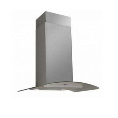 Elica Potenza 400 Cubic Feet Per Minute Convertible Range Hood with Mesh Filter Stainless Steel -  EPT430SS