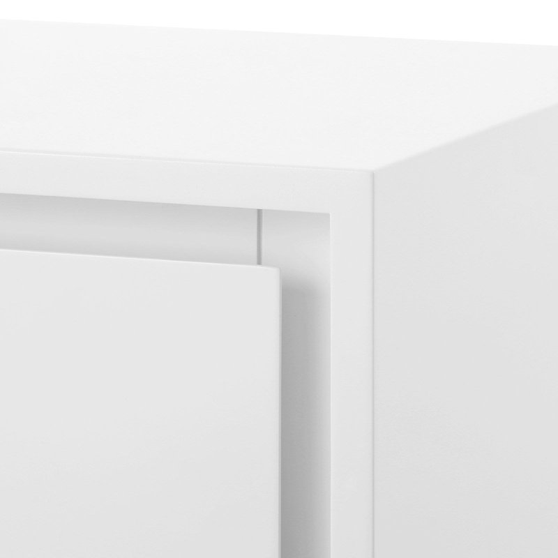 Bergamo 3 - Drawer Nightstand
