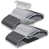 Grey is out of stock selected