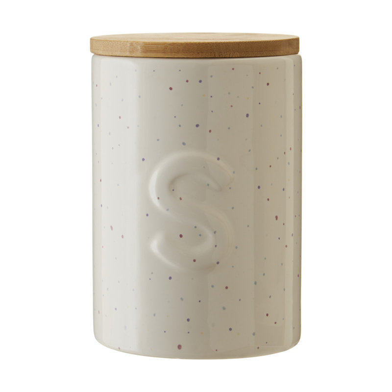Fenwick Stoneware Jar