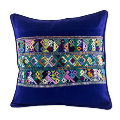 Square Pillow Cover