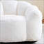 Canapé pour fauteuil adulte avec anneau de traction, conception à compression pour un déplacement facile, convient à plusieurs environnements sans installation-862075290