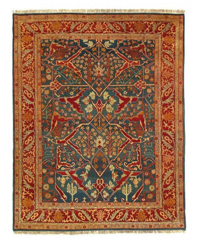 Oriental Indoor Rug