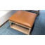 Repose-pieds en cuir Cristan-67475584