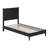 Aveline Wood Low Profile Platform Bed-428918617-428918622