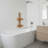 Drakos Bamboo Shower Caddy