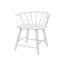 Ensemble de 2 tabourets de salle à manger à hauteur de comptoir avec dossier à broche contemporain-1754130503
