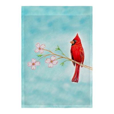 Dick's Double Sided Polyester Animal Garden Flag