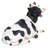 Laughing Cow Statue