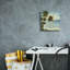 «Tropical 4» par DAG, Inc, art mural sur toile, 12 po x 12 po-2095057493