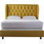 Lit tapissier capitonné standard à profil bas Knaresborough-22801573-22801579