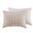 Premium Cotton Jacquard Bedding Sets, Blush Modern Comforter For Home