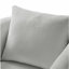 Fauteuil demi-tonneau Sutton