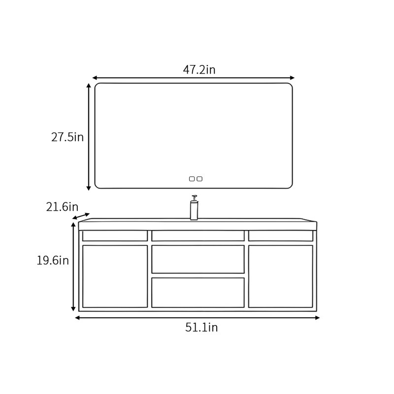 Palmore, 51"