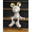 Mickey Mouse TAKE 2 Taupe & Gold 19in-562489596