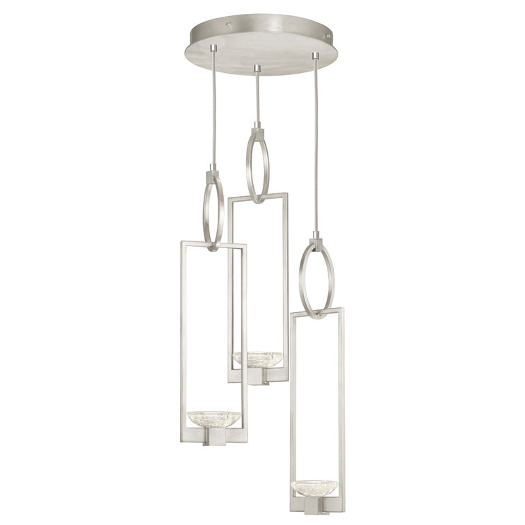Delphi 3 - Light LED Cluster Pendant