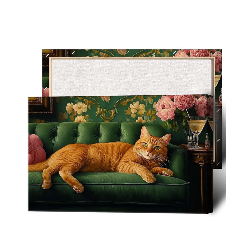 Wrapped Canvas Print