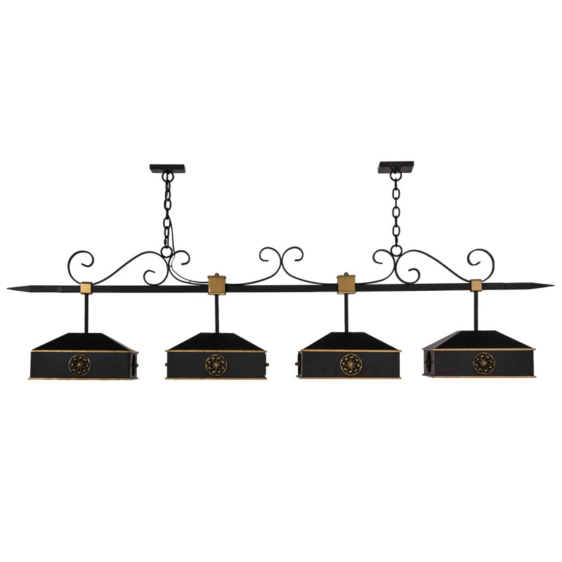 Stefano 4 - Light Pendant
